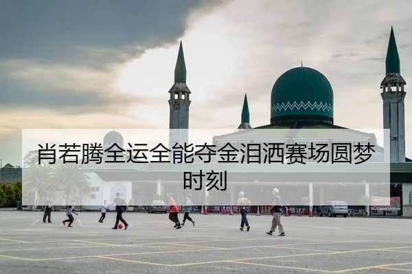 肖若腾全运全能夺金泪洒赛场圆梦时刻